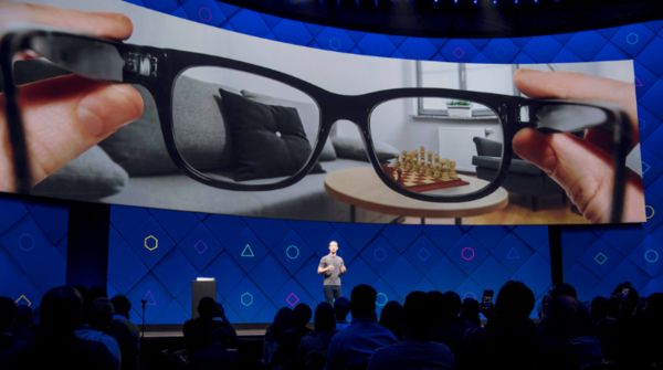 寄予厚望：Meta 预计将于2024 年推出首款AR 眼镜