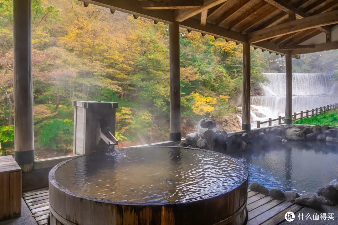 你不能错过的日本温泉之旅！感受冬季独特的风景与诗意