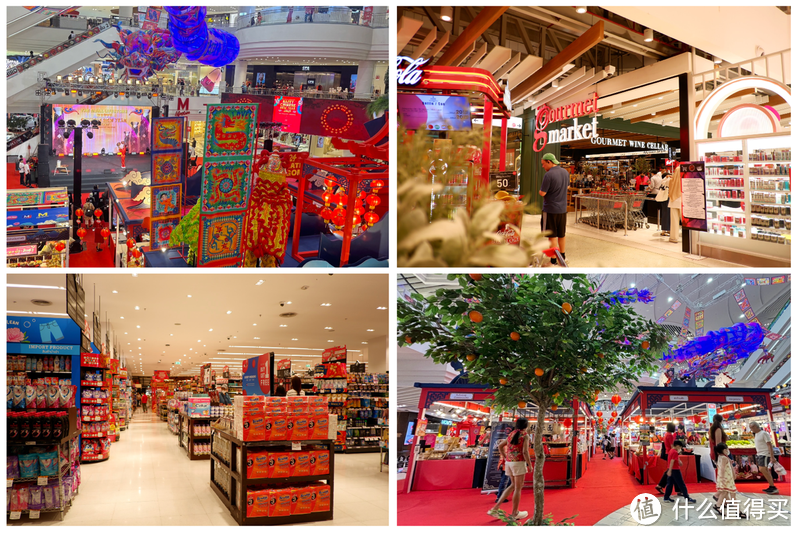 农历新年去 The  Mall  Bangkapi  打卡，可以满足各种生活方式的泰国网红商场， 吃喝玩乐都集中在这里啦！